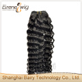 Shanghai jinpai hair products firm clip deep wave hair extensions